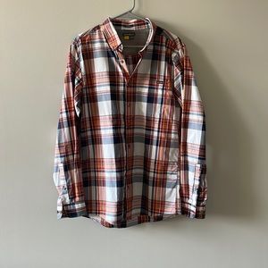 Great quality button down shirt